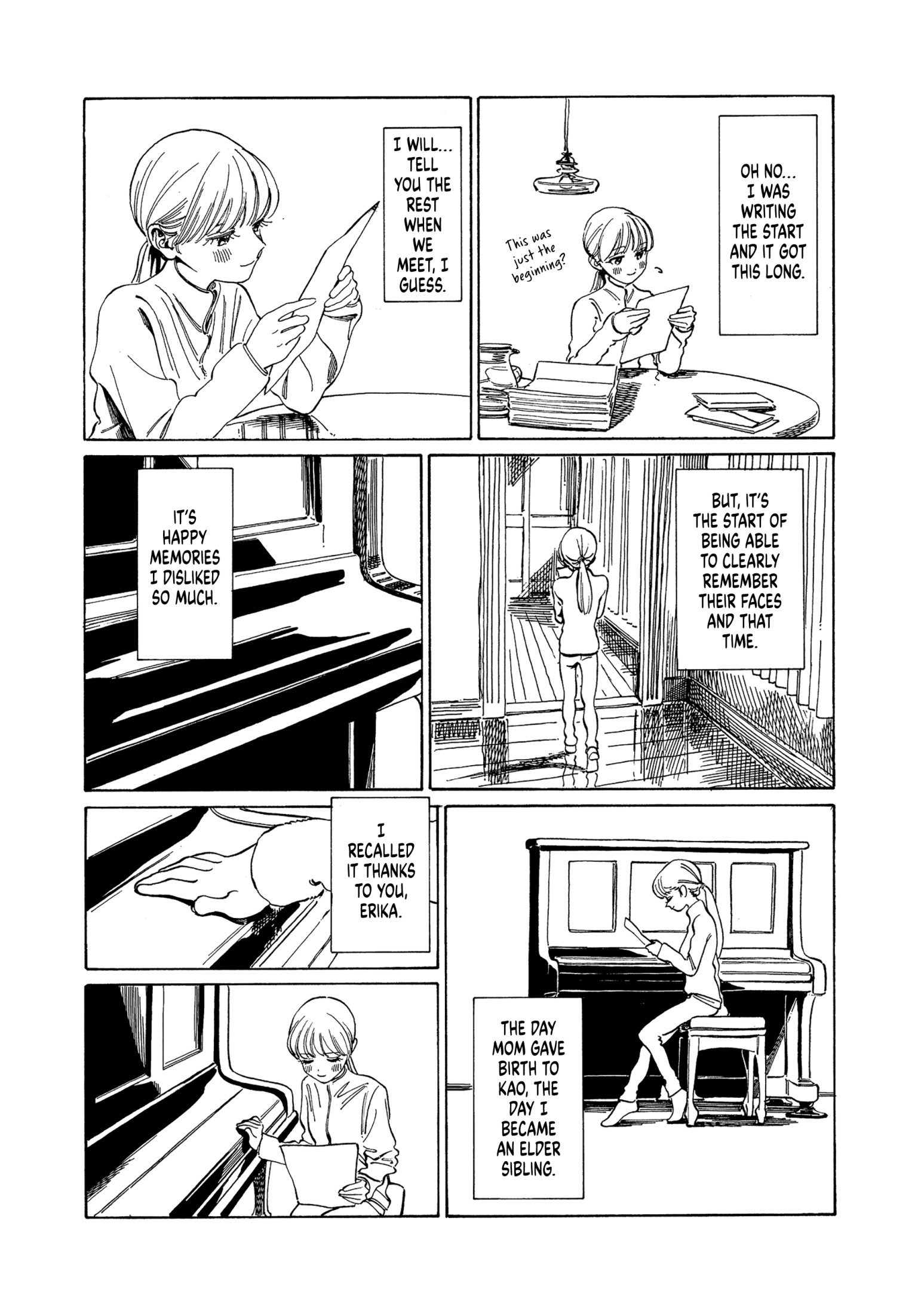 akebi-chan no sailor fuku, ch. 77