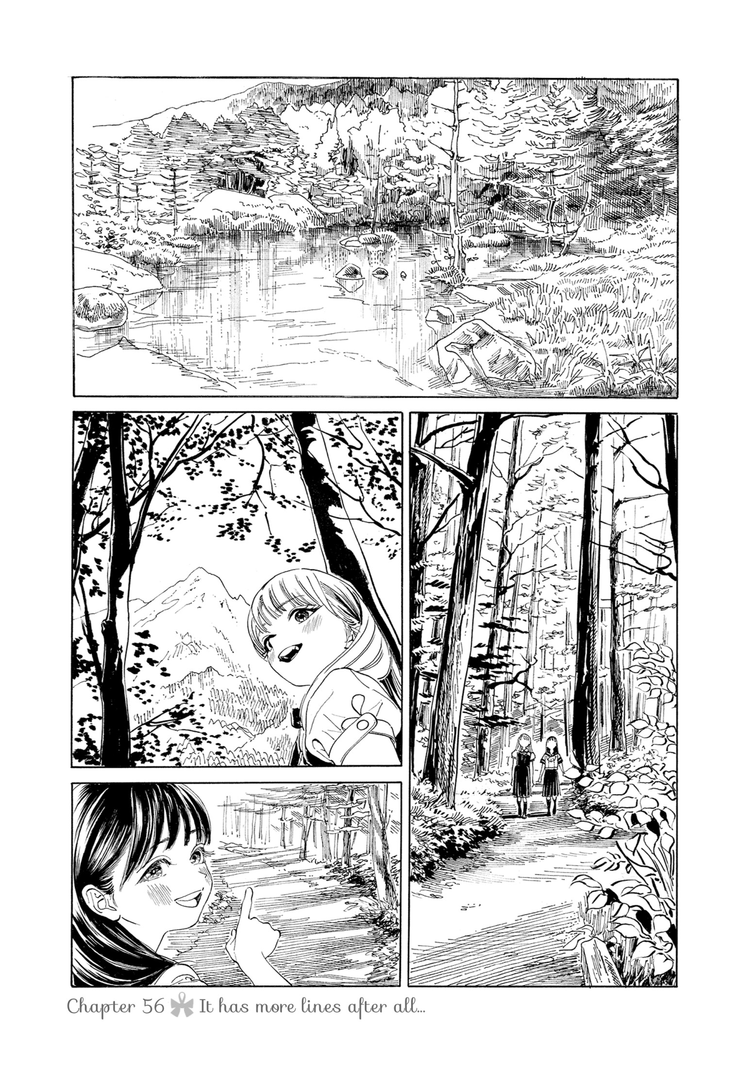 akebi-chan no sailor fuku, ch. 56