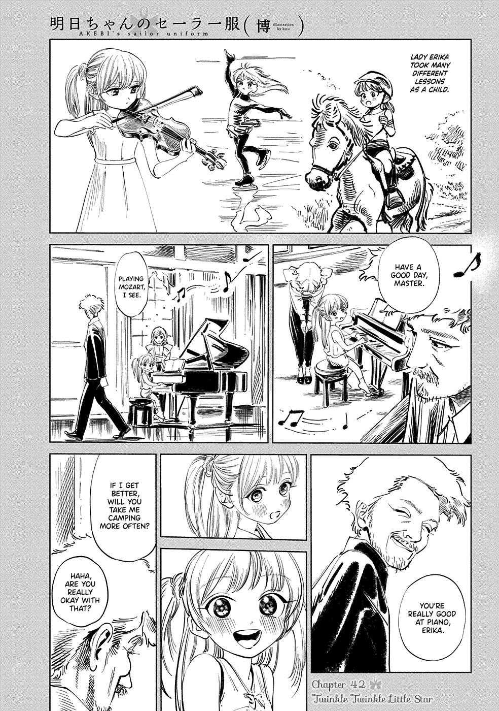 akebi-chan no sailor fuku, ch. 42