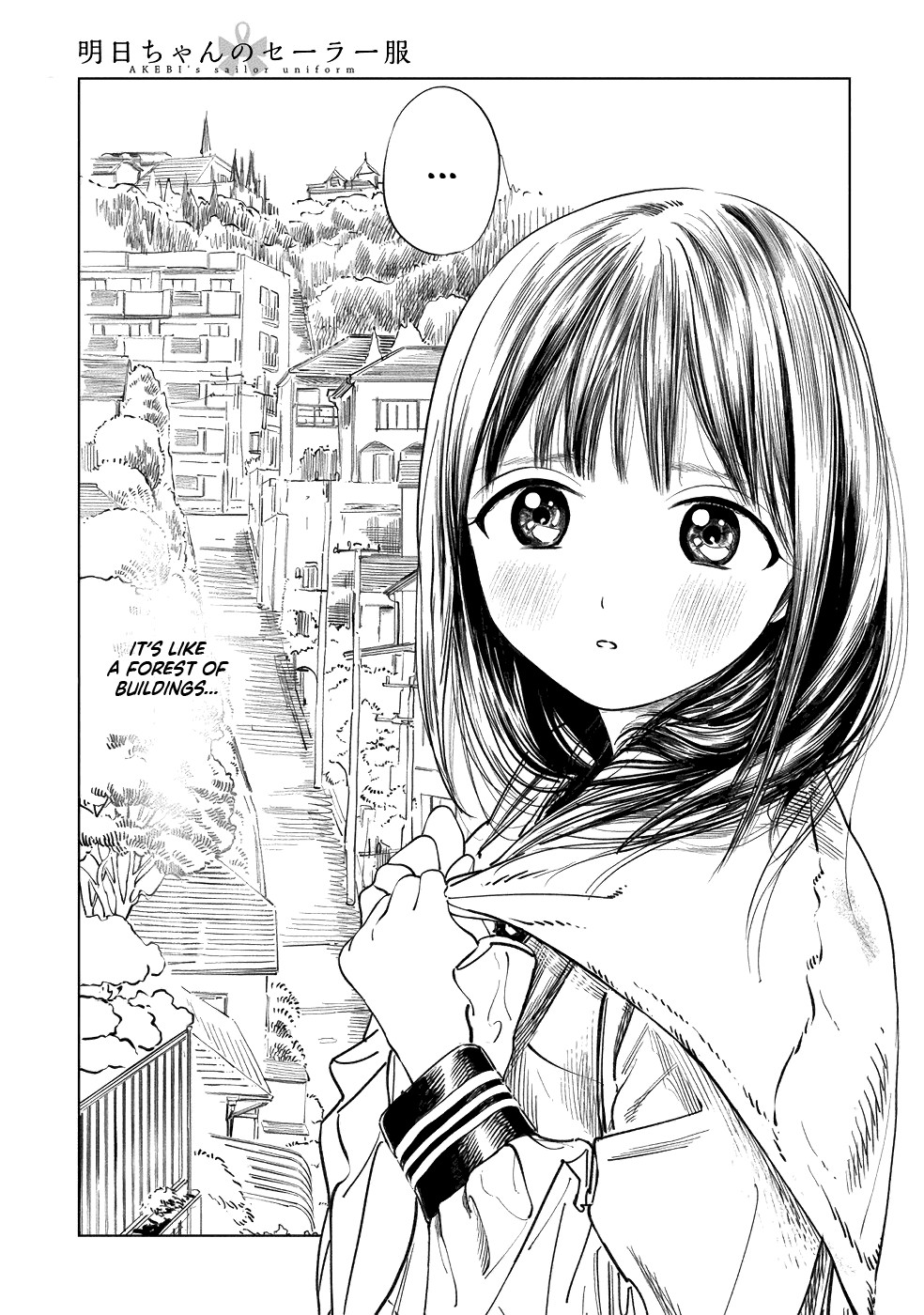 akebi-chan no sailor fuku, ch. 40