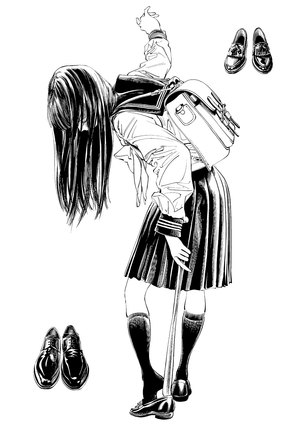 akebi-chan no sailor fuku, ch. 33