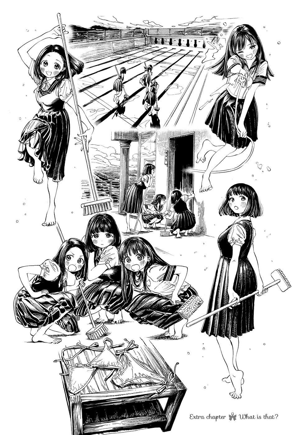 akebi-chan no sailor fuku, ch. 19.1