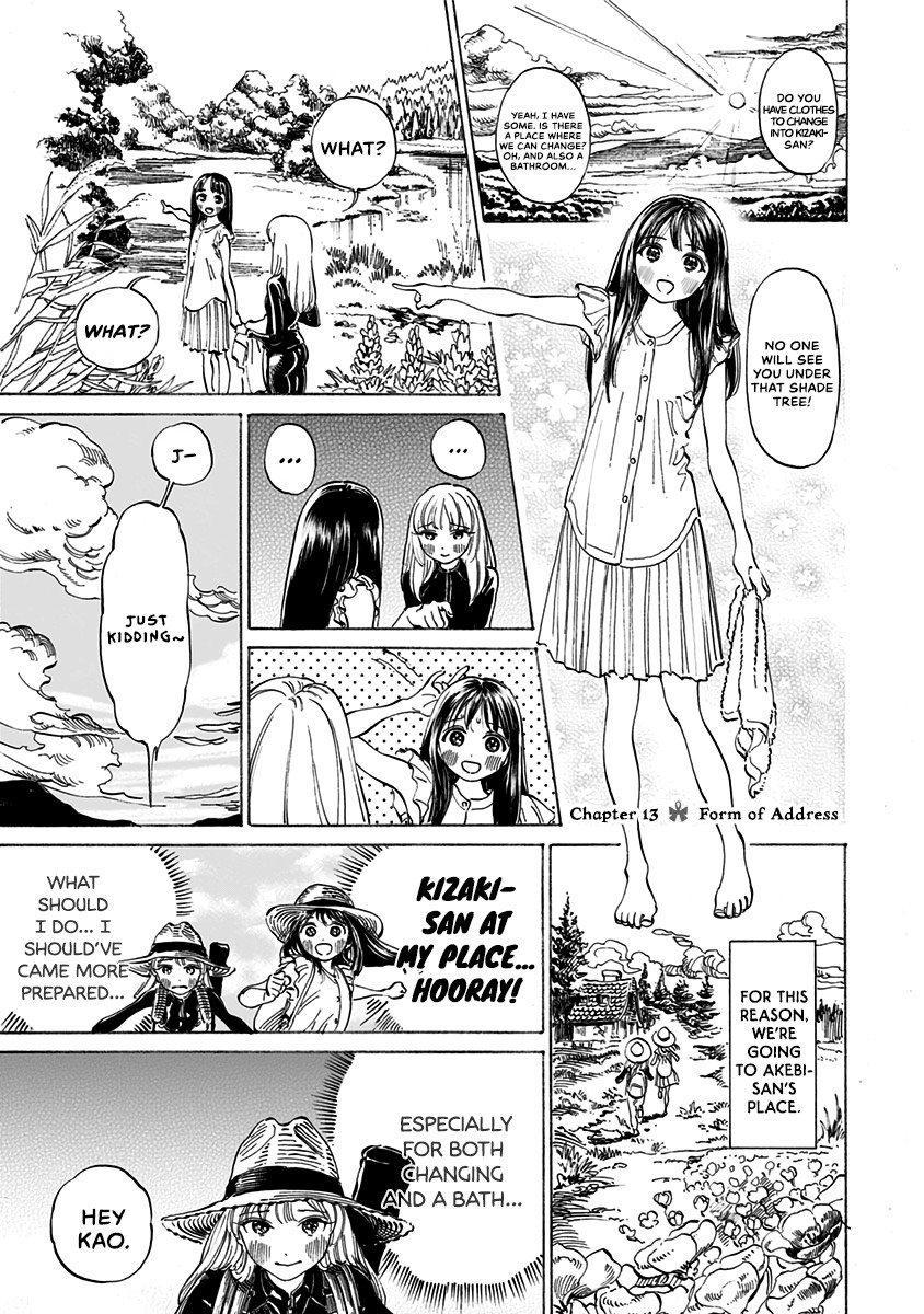akebi-chan no sailor fuku, ch. 13