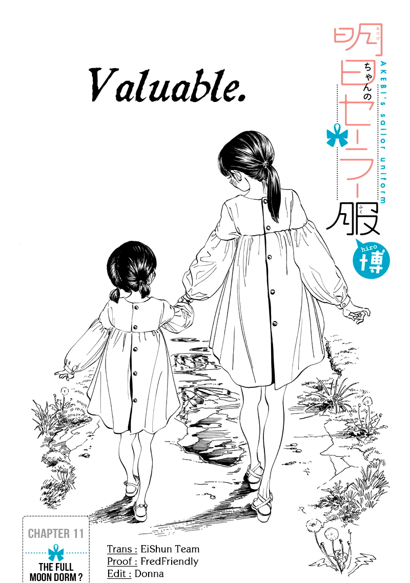 akebi-chan no sailor fuku, ch. 11