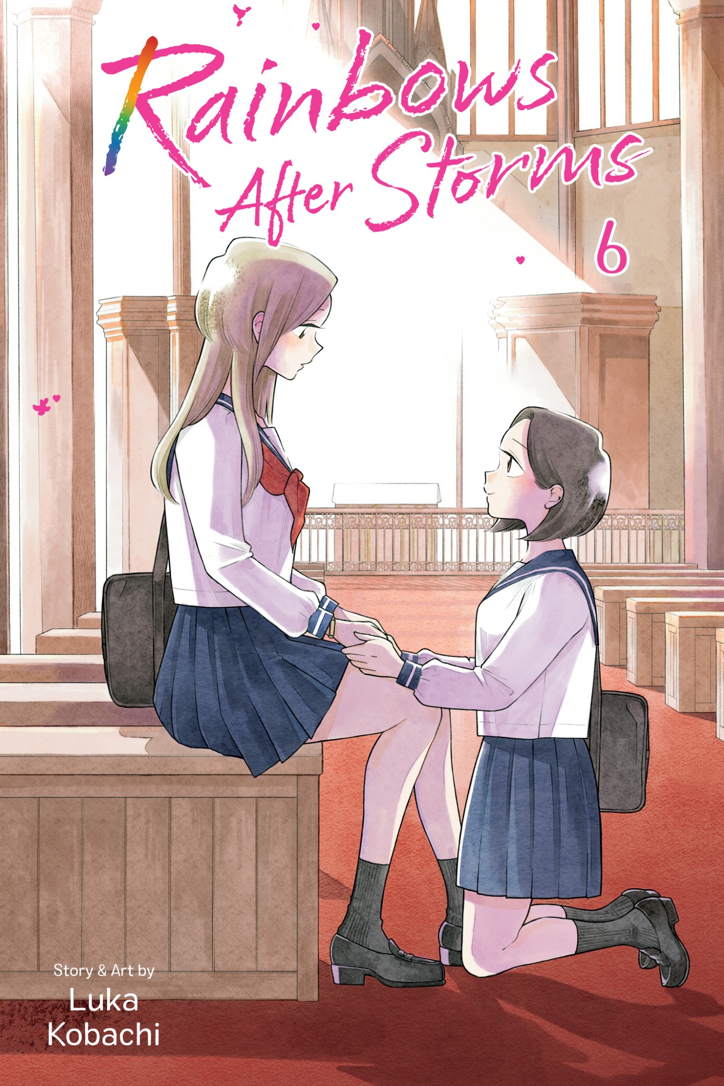 rainbows after storms, vol. 6