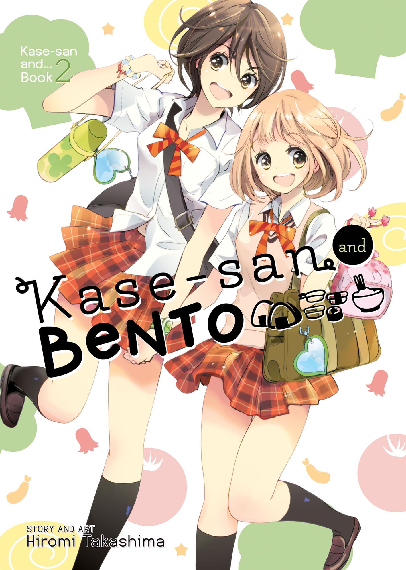 kase-san and bento