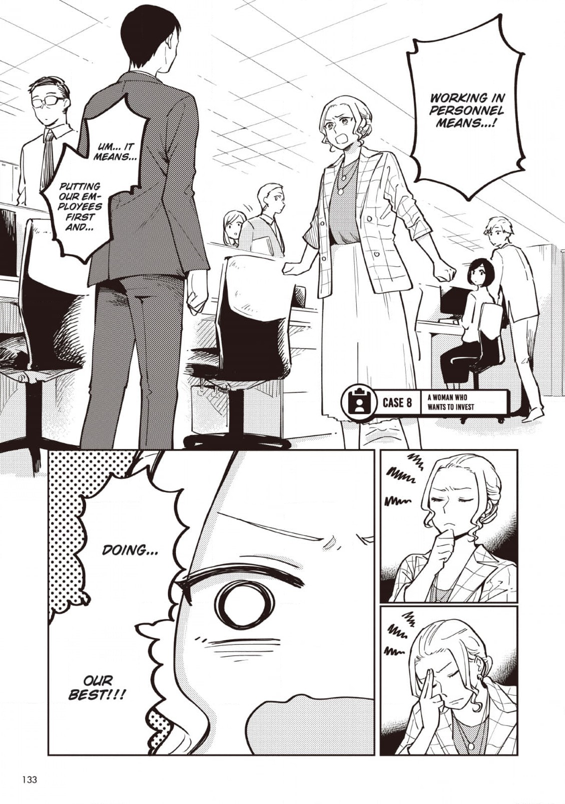 it's personnel!, ch. 8