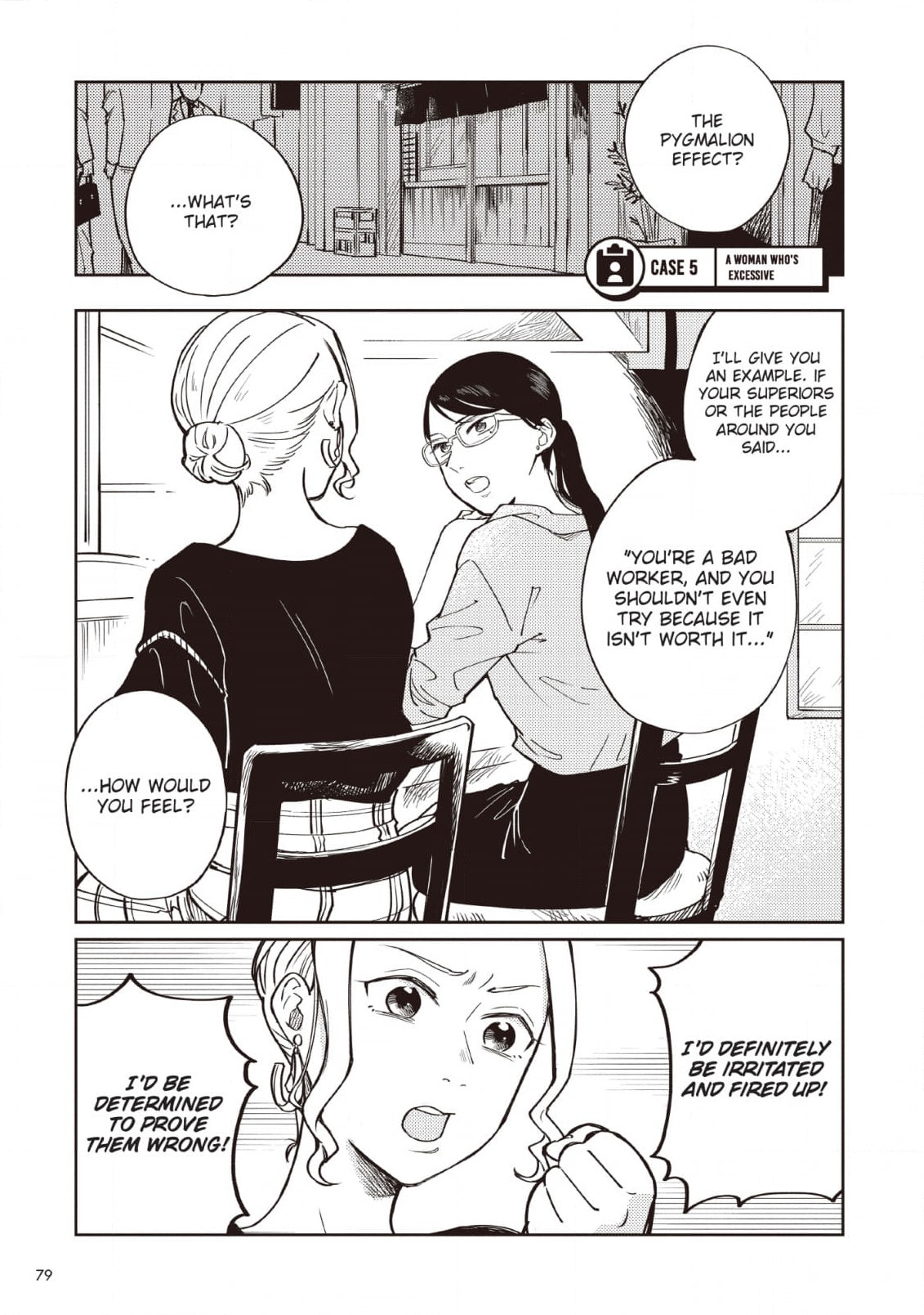 it's personnel!, ch. 5