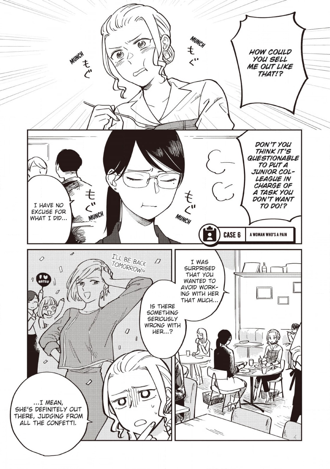 it's personnel!, ch. 6