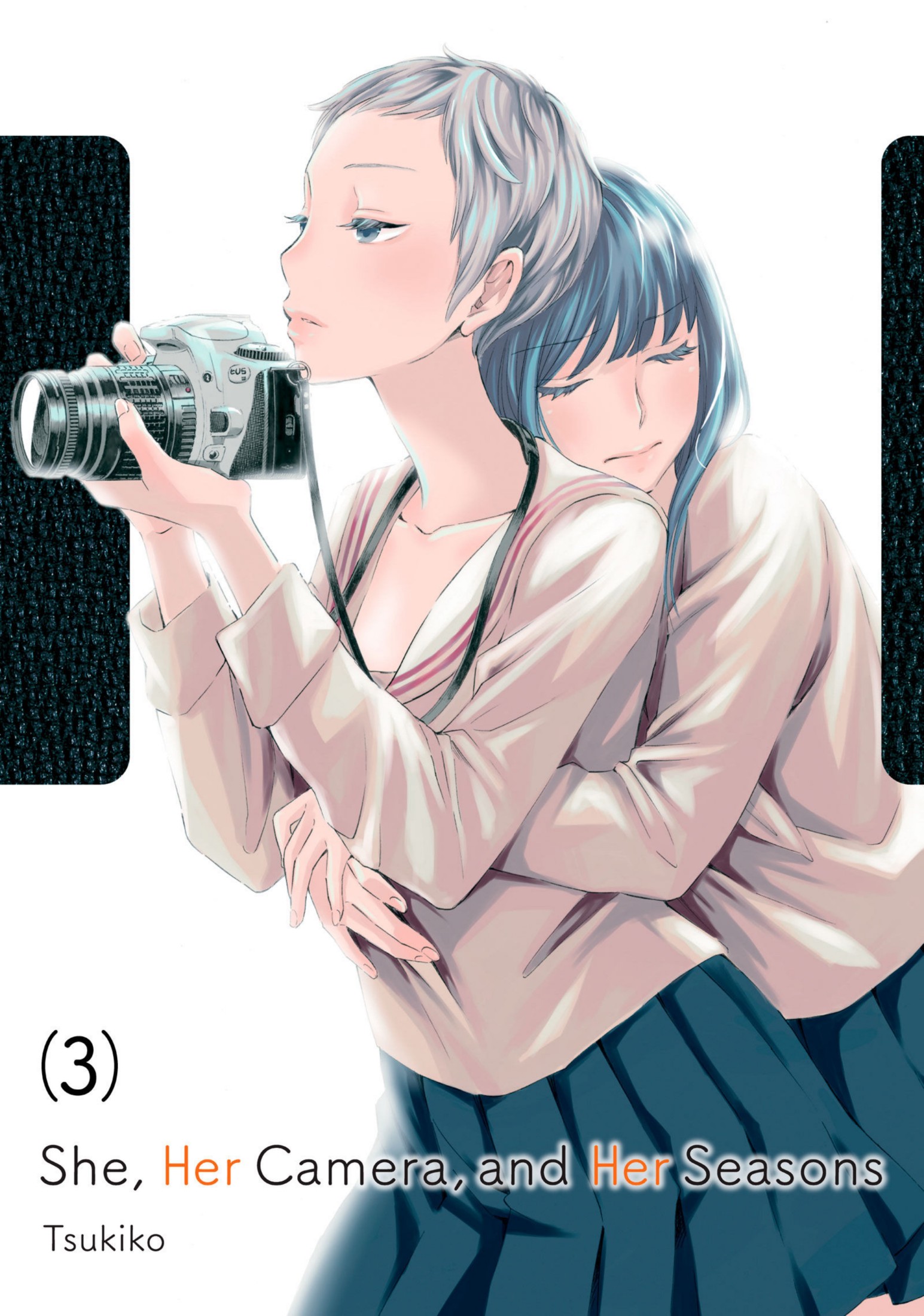 she, her camera, and her seasons, vol. 3