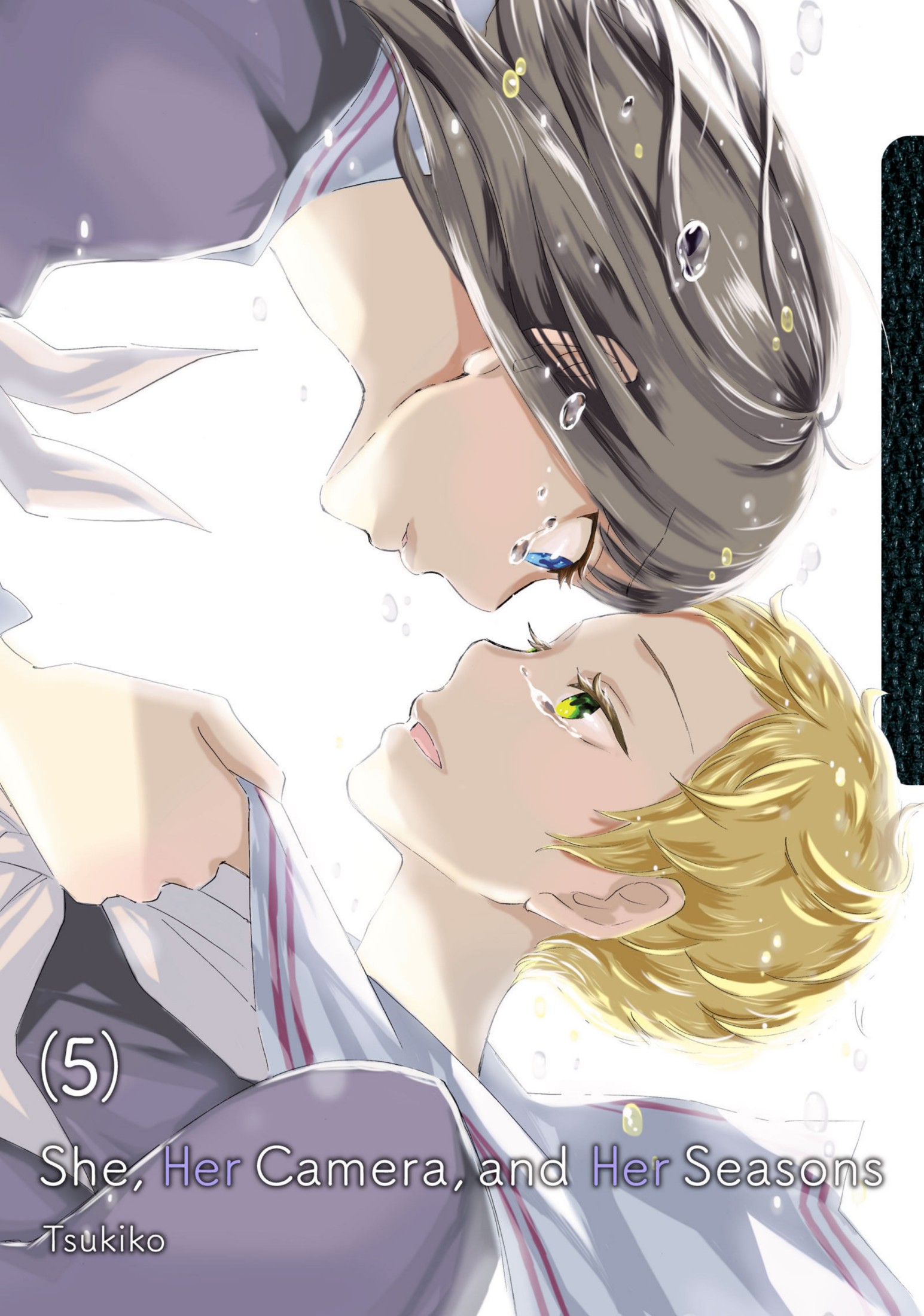 she, her camera, and her seasons, vol. 5