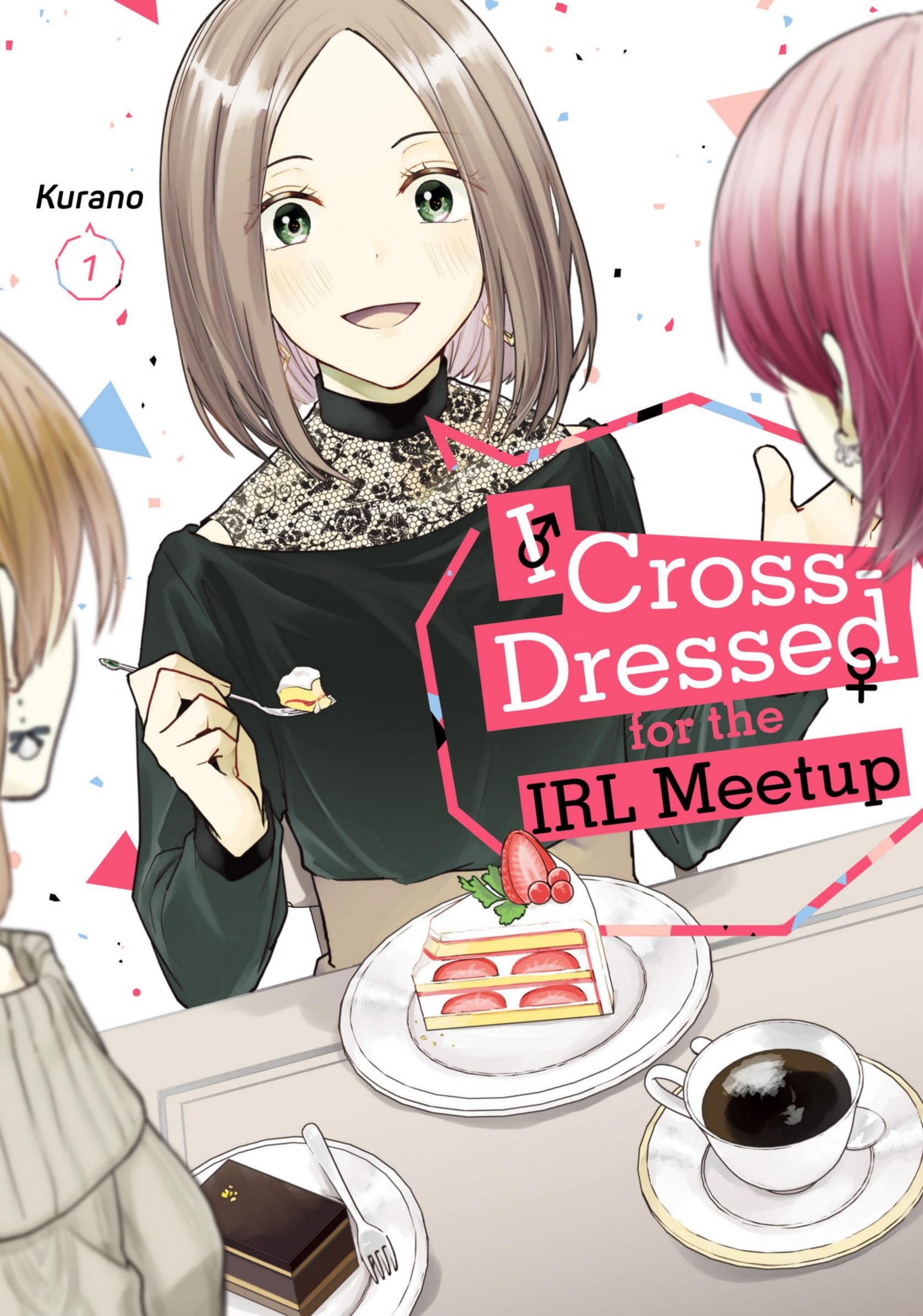 i cross-dressed for the irl meetup, vol. 1