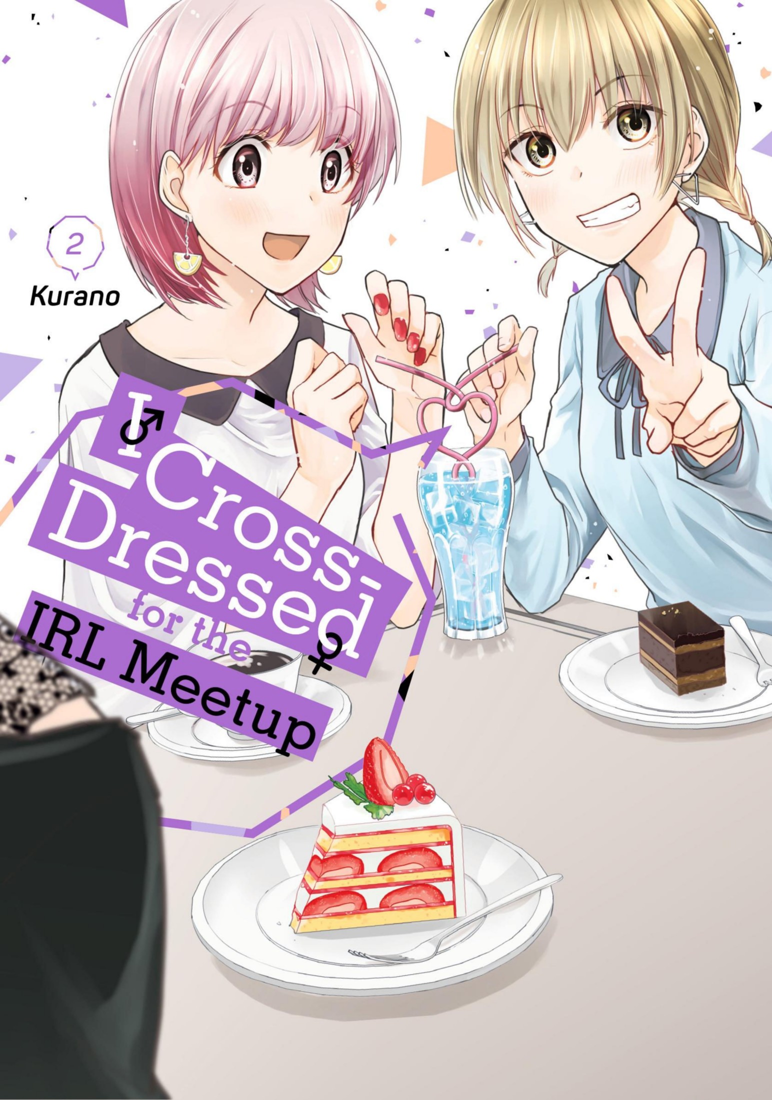 i cross-dressed for the irl meetup, vol. 2