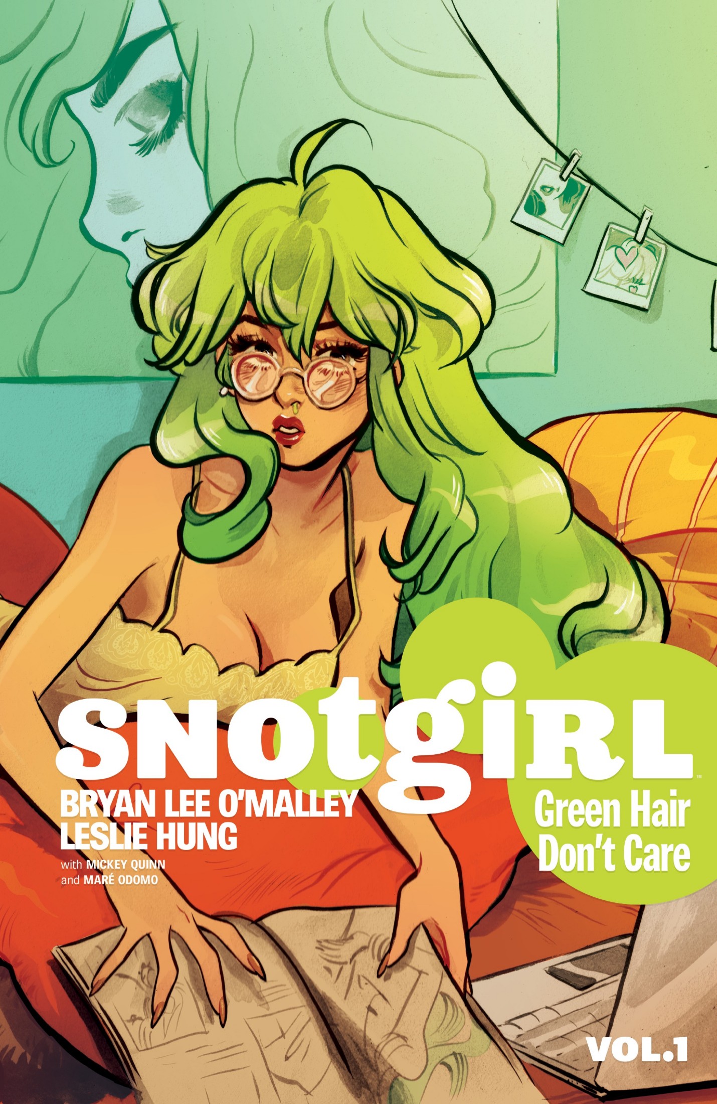 snotgirl, vol. 1