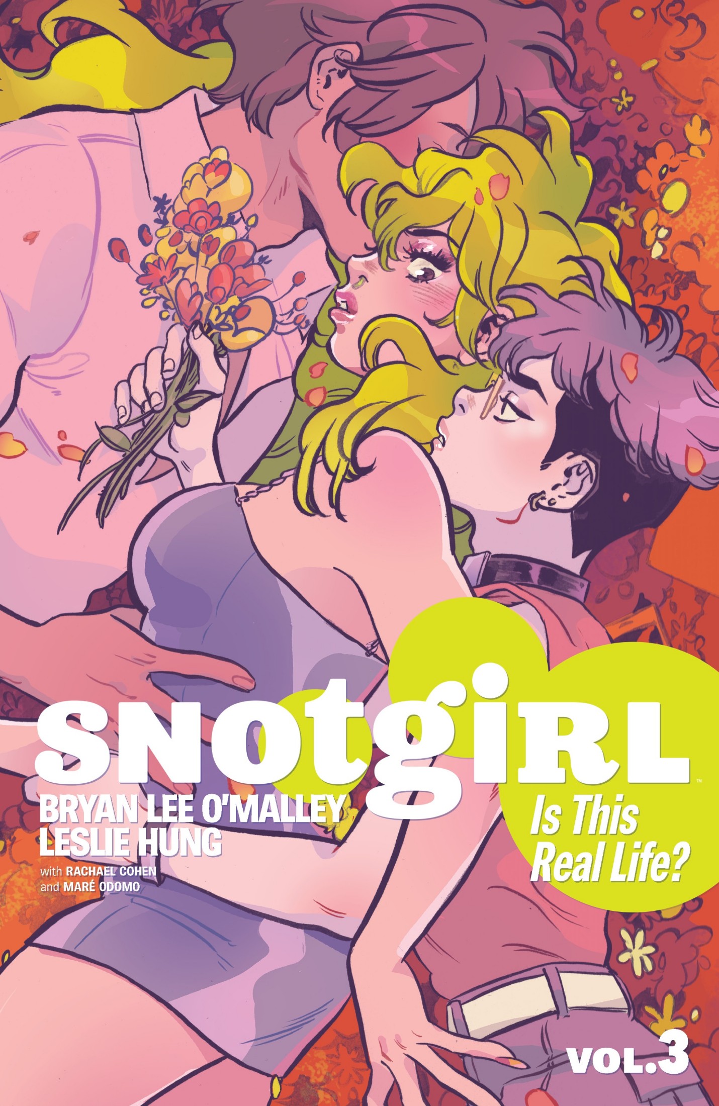 snotgirl, vol. 3