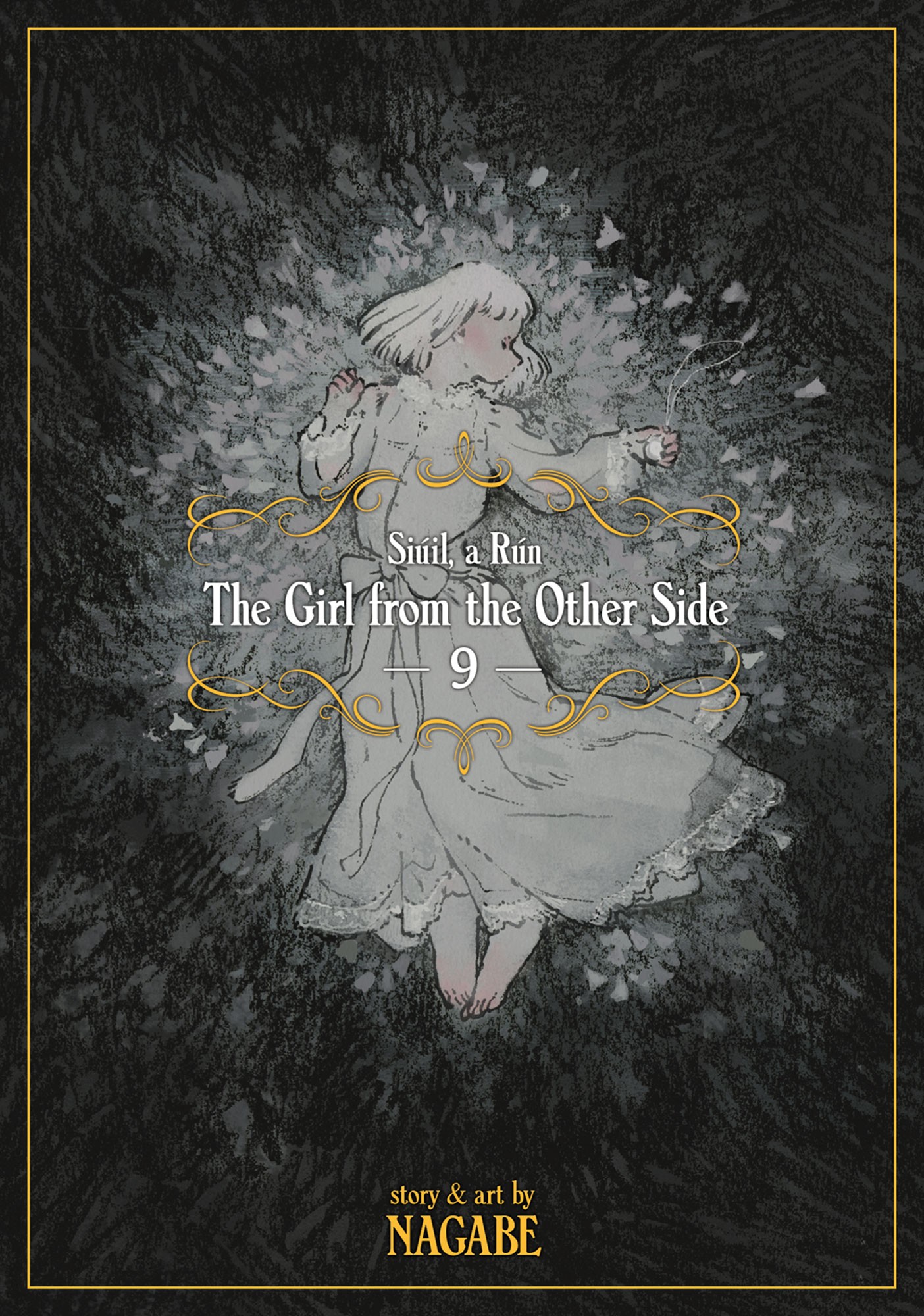 the girl from the other side: siúil, a rún, vol. 9