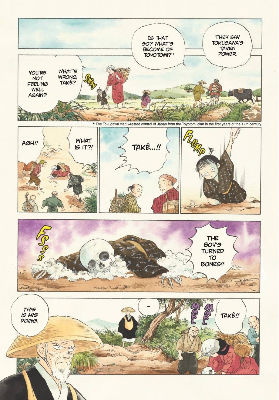 mermaid saga, ch. 12