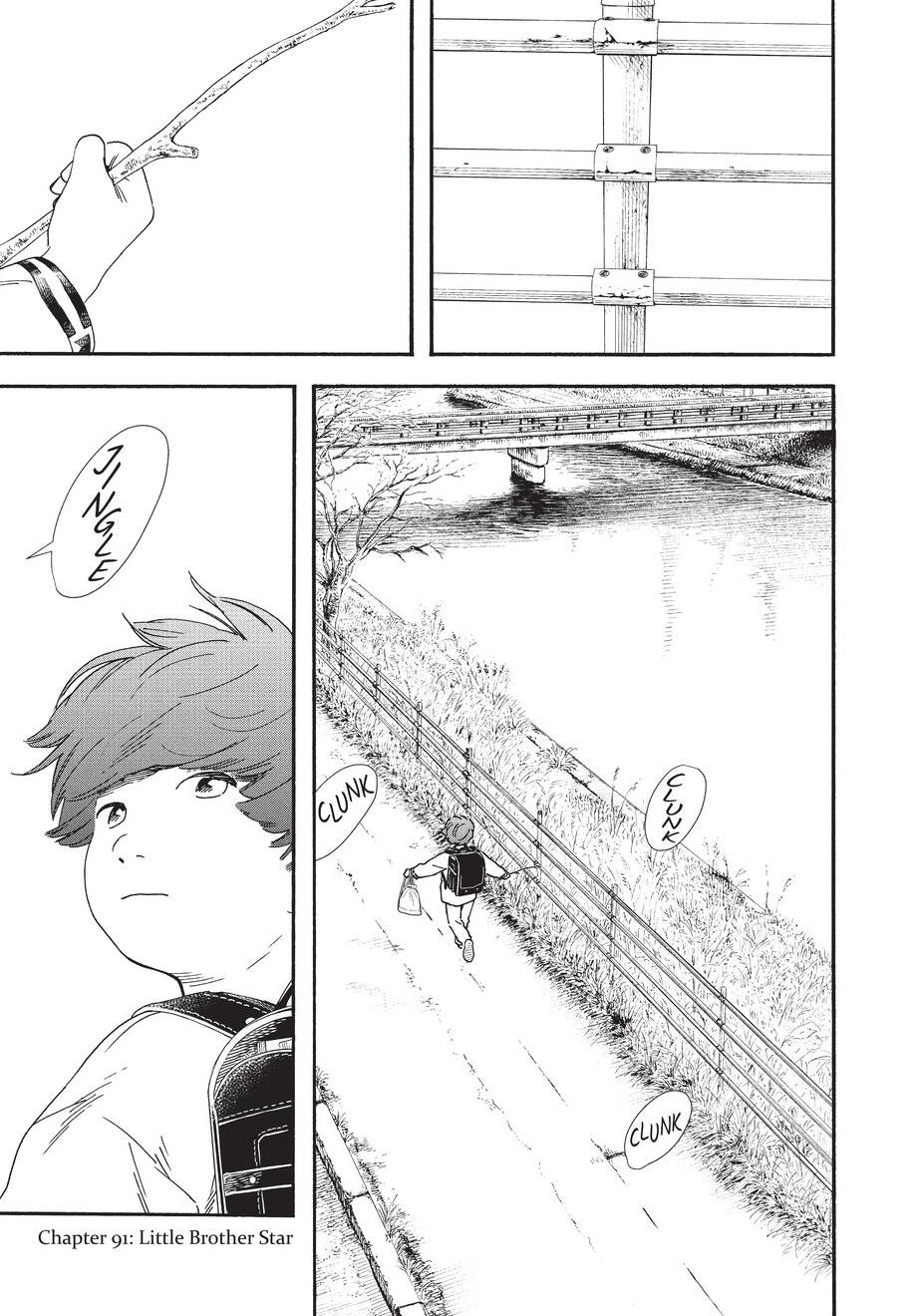 insomniacs after school, ch. 91