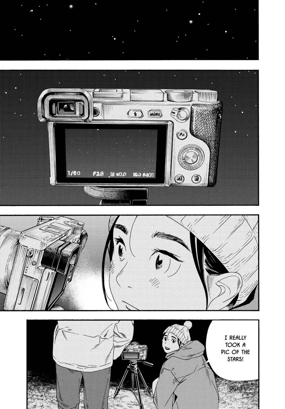 insomniacs after school, ch. 89