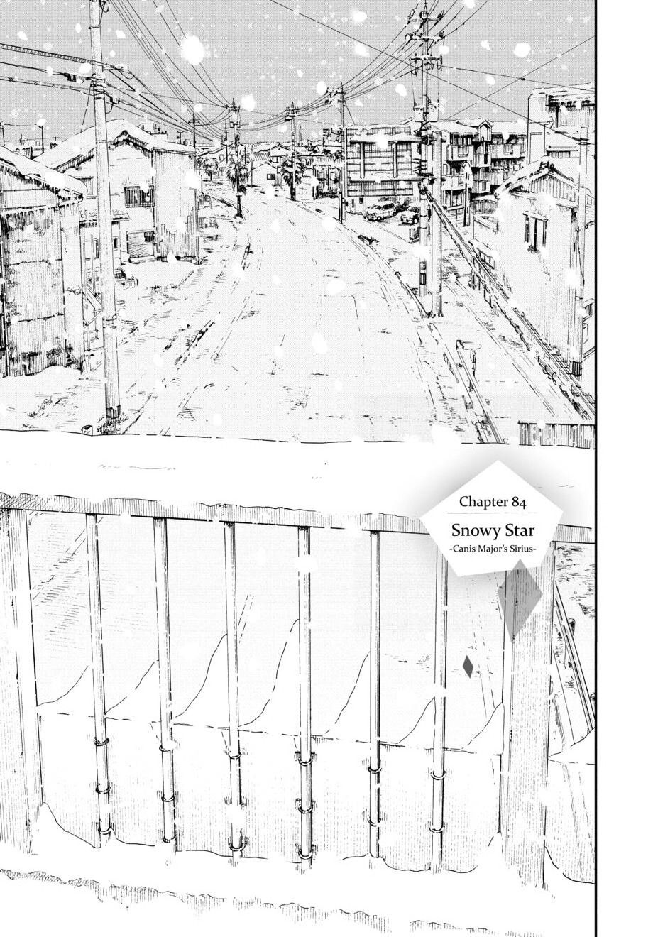 insomniacs after school, ch. 84