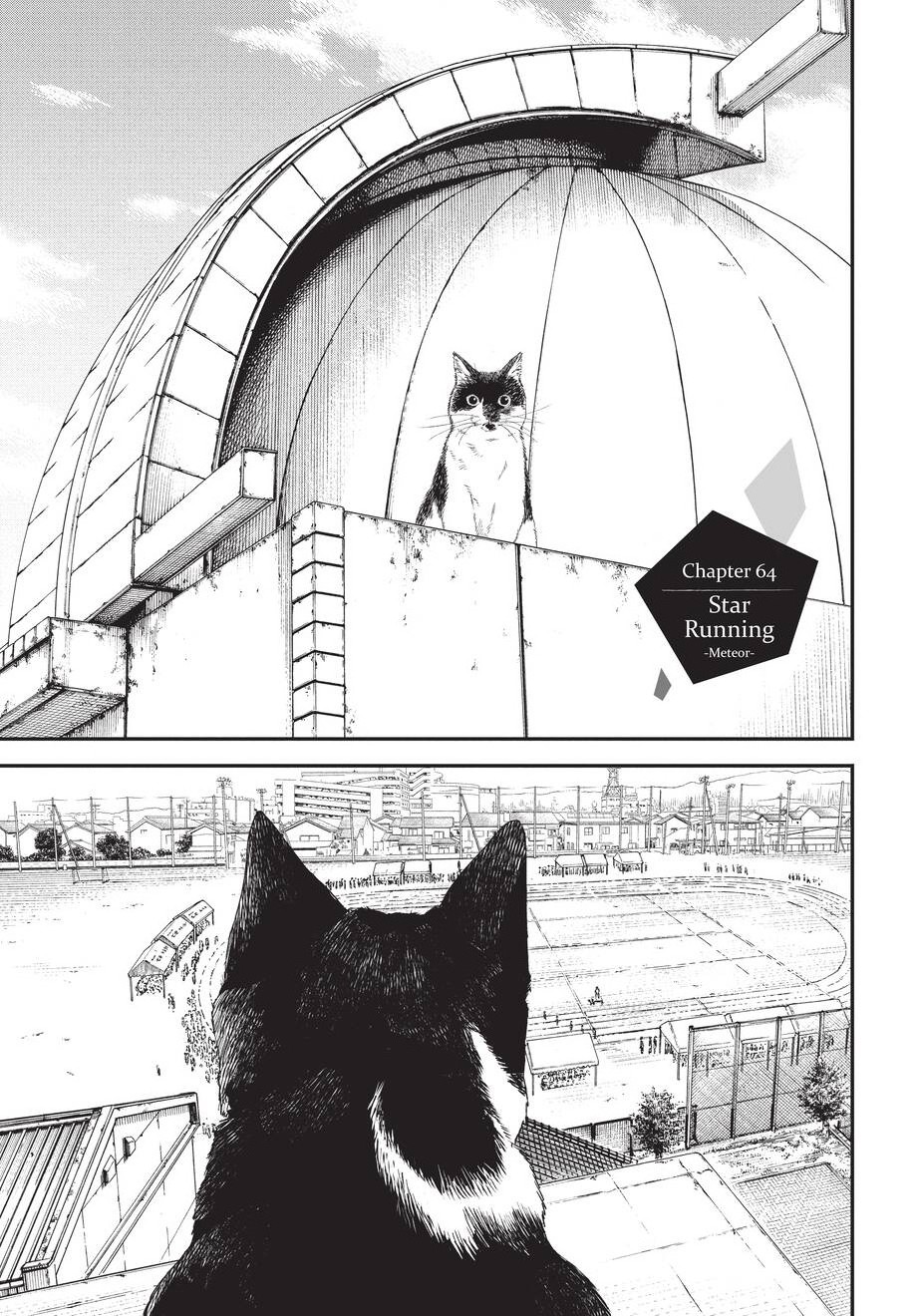 insomniacs after school, ch. 64