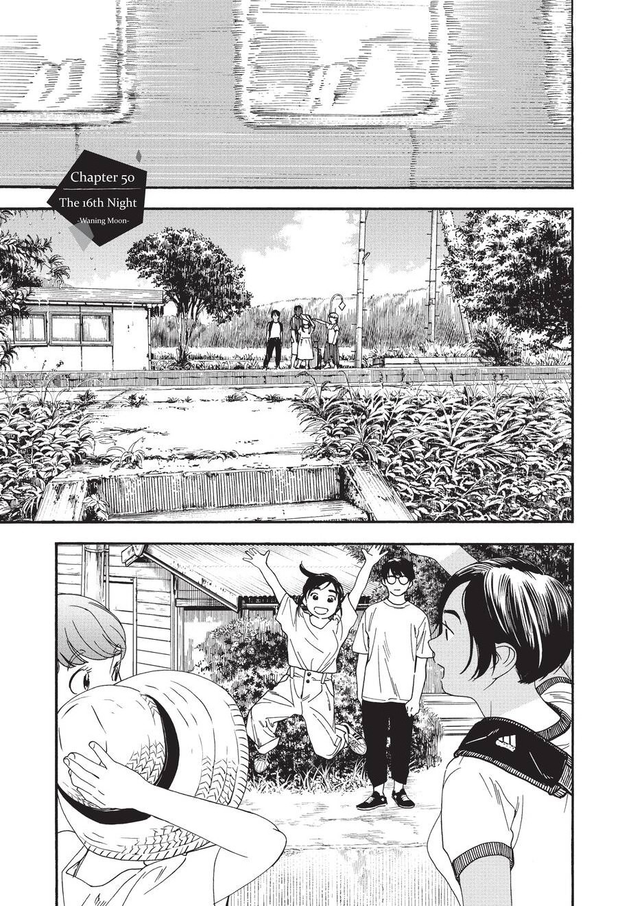 insomniacs after school, ch. 50