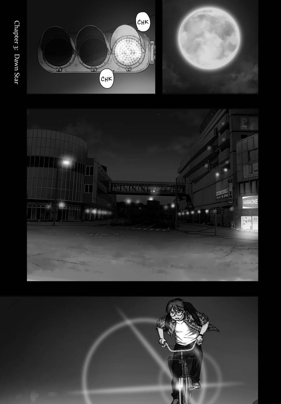 insomniacs after school, ch. 3