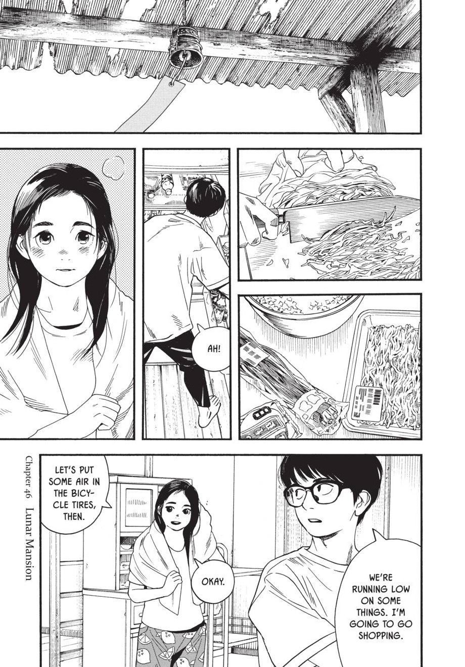 insomniacs after school, ch. 46