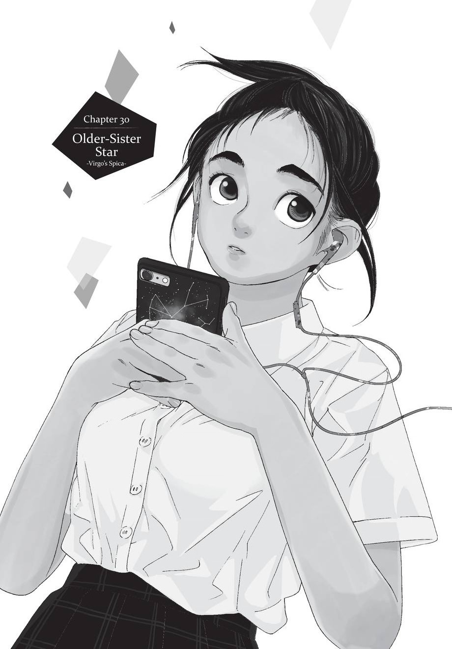 insomniacs after school, ch. 30