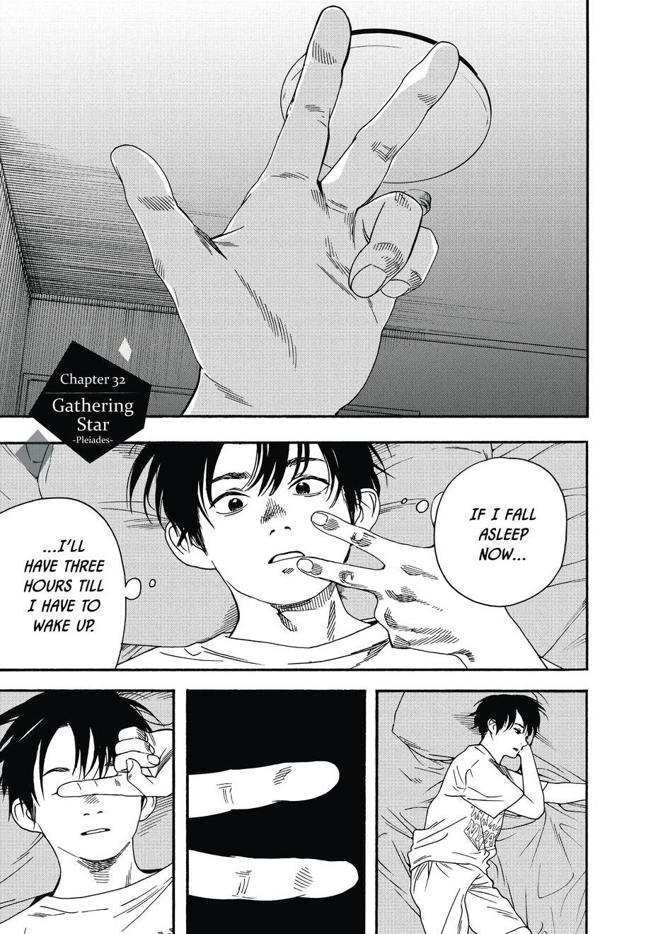 insomniacs after school, ch. 32