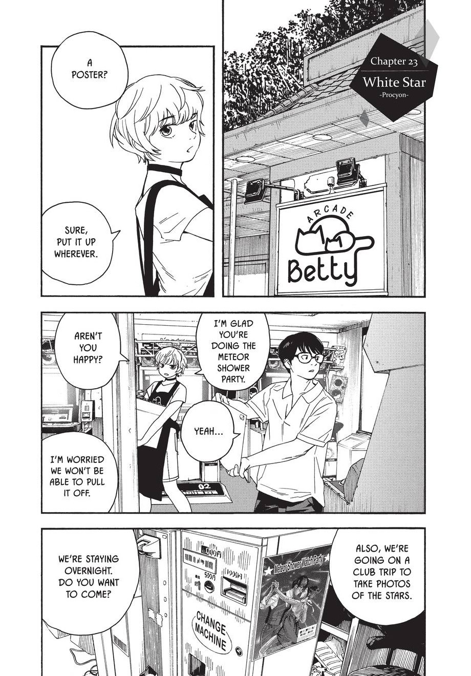 insomniacs after school, ch. 23