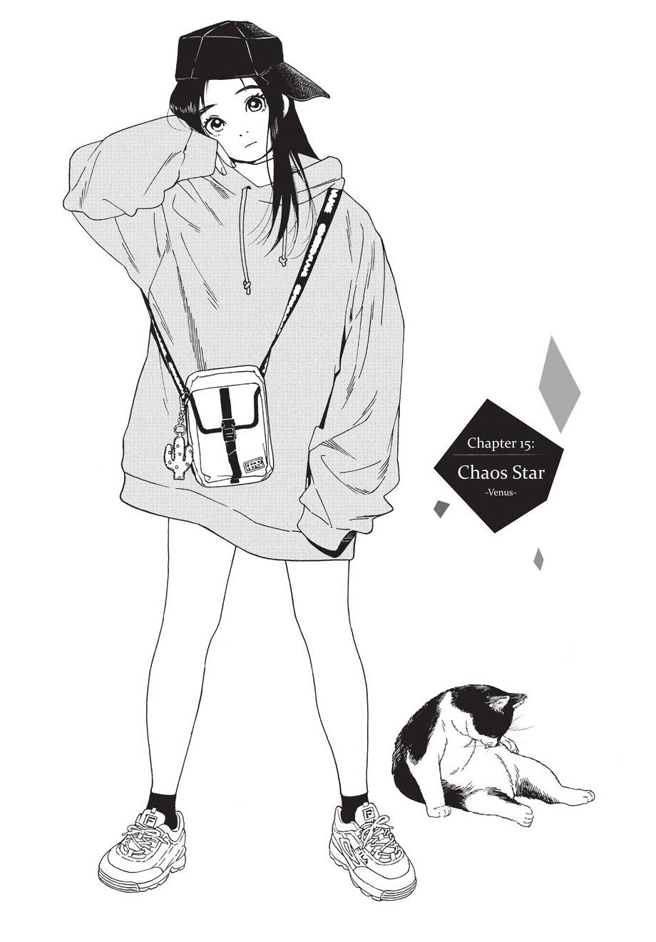 insomniacs after school, ch. 15