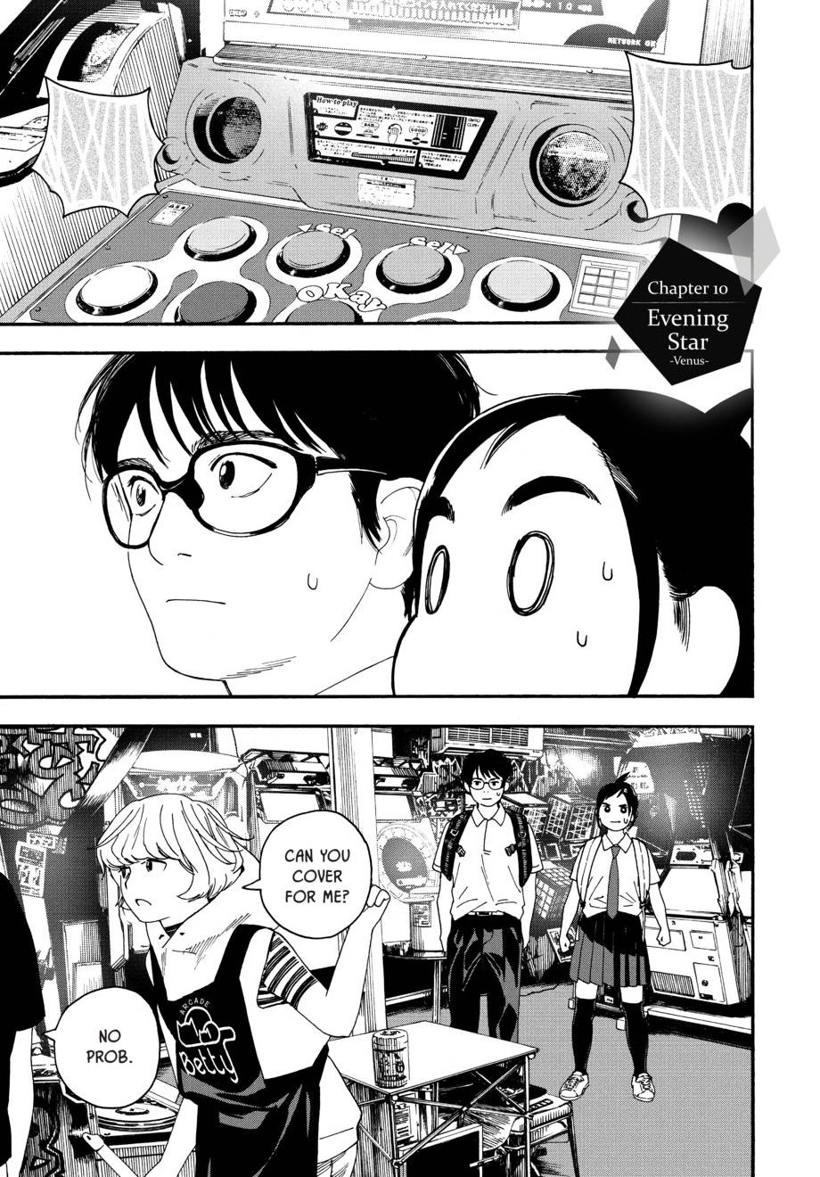 insomniacs after school, ch. 10