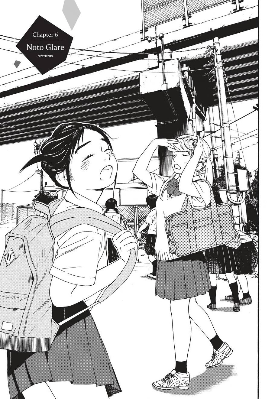 insomniacs after school, ch. 6