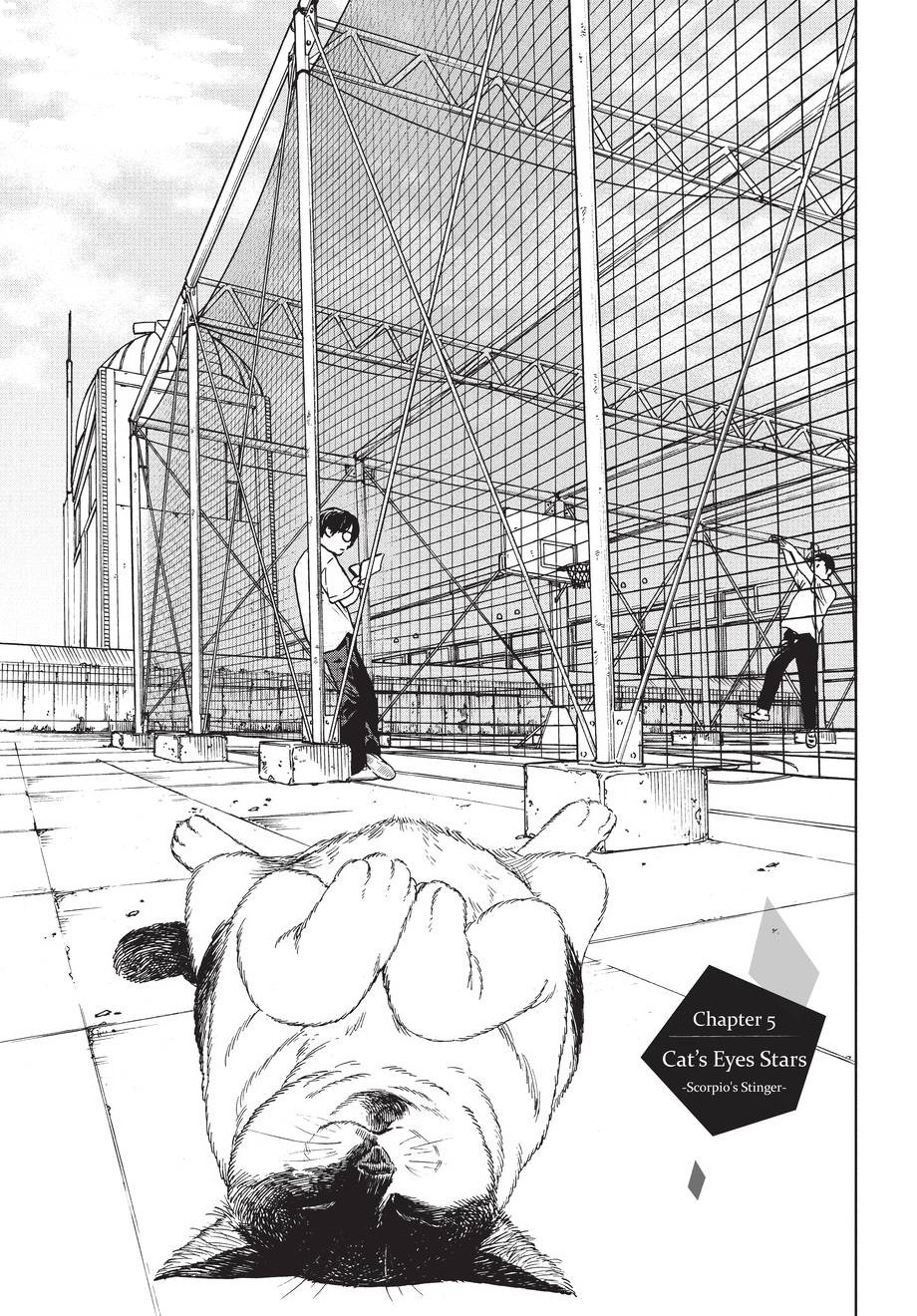 insomniacs after school, ch. 5