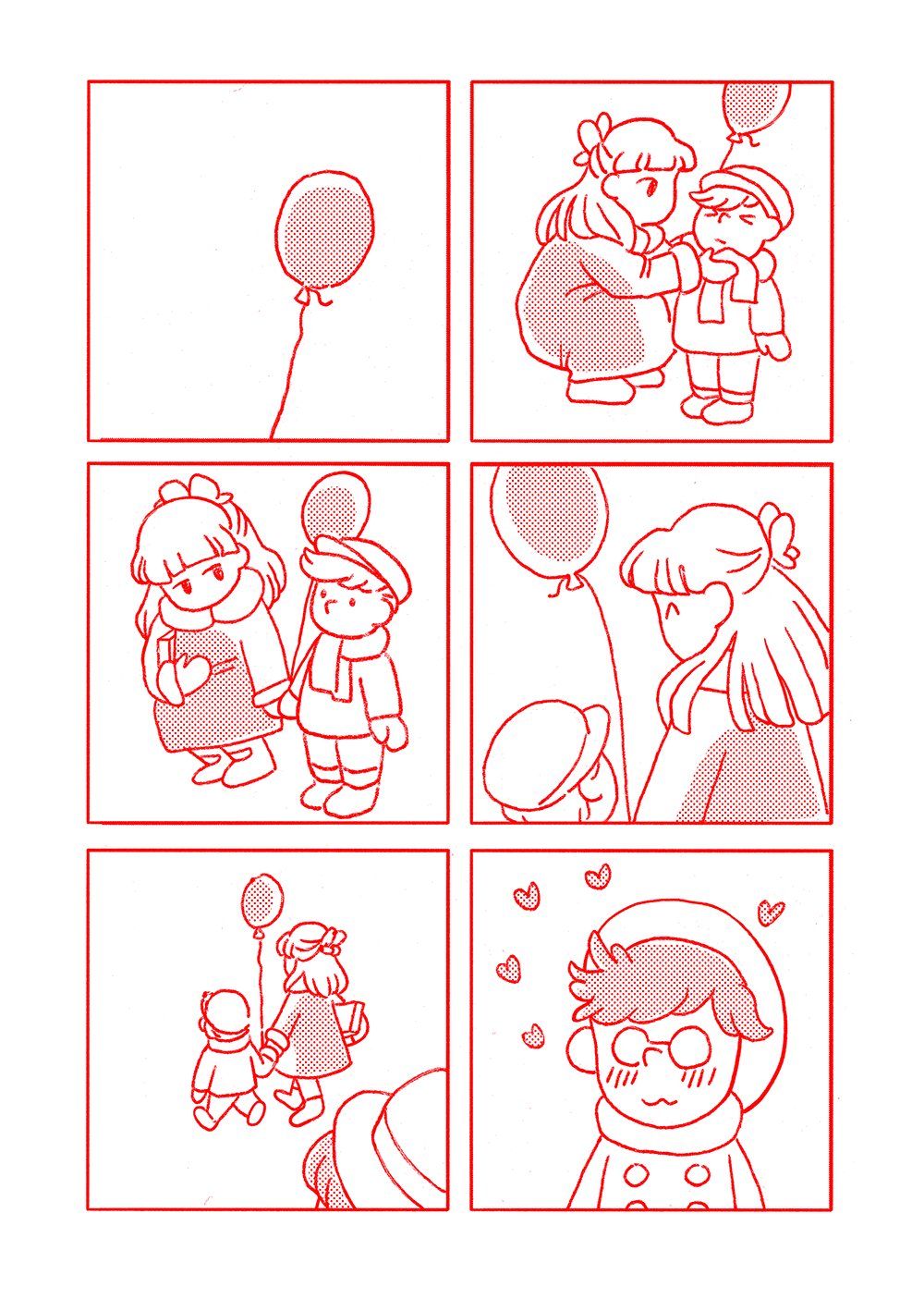 the return of münchausen: a mild flirtation