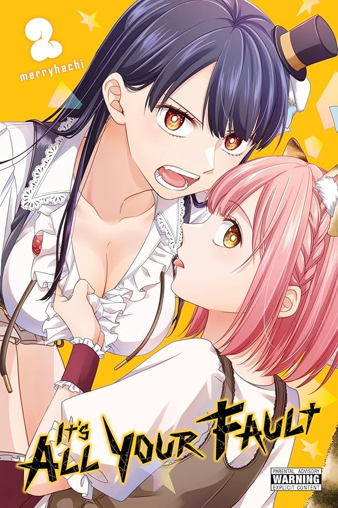 it's all your fault, vol. 2