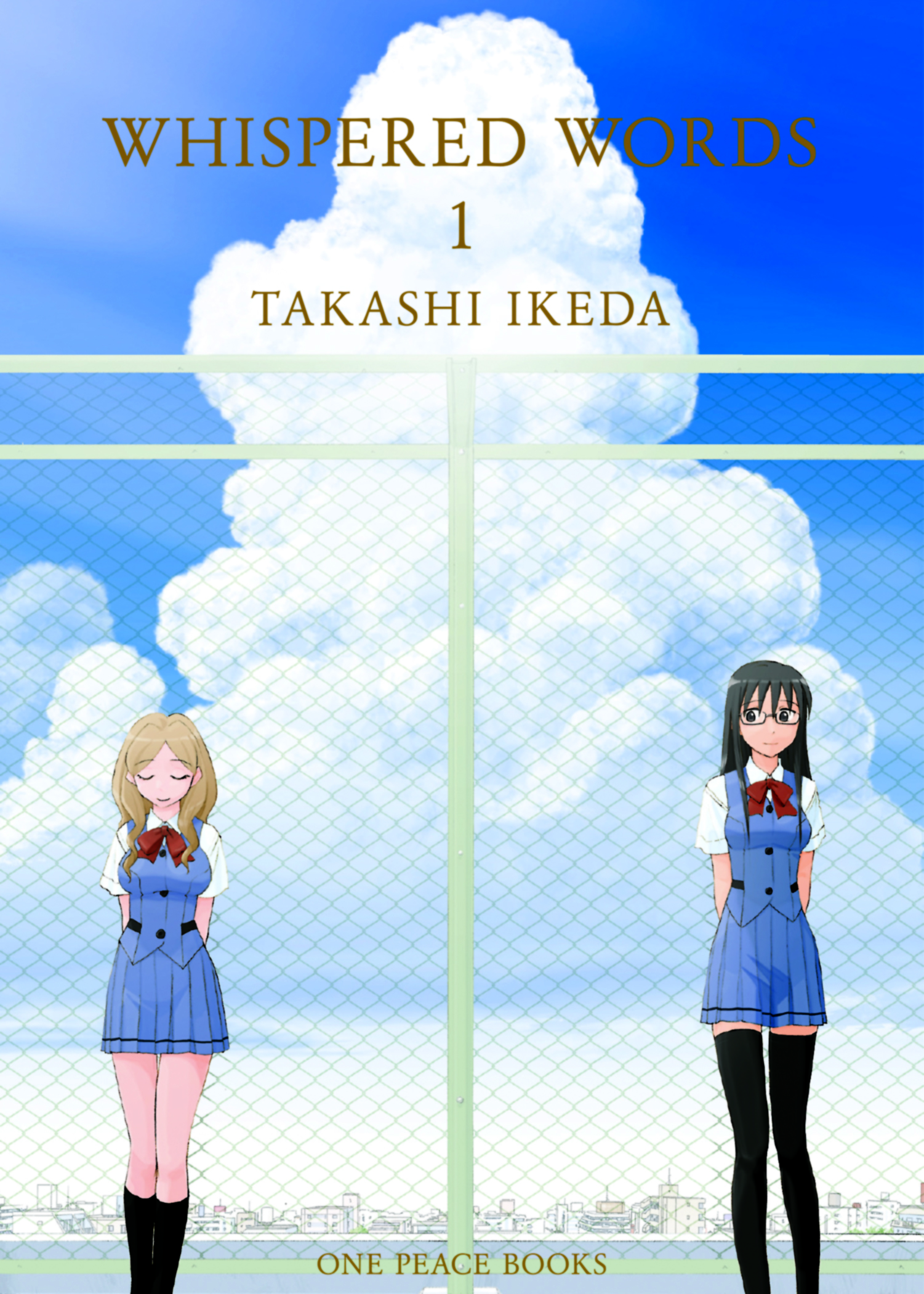 whispered words, vol. 1