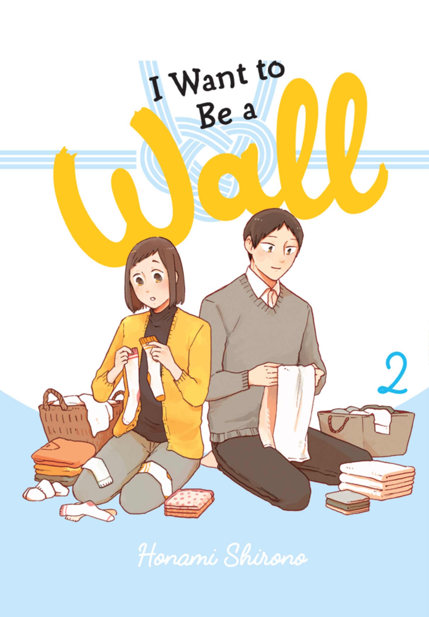 i want to be a wall, vol. 2