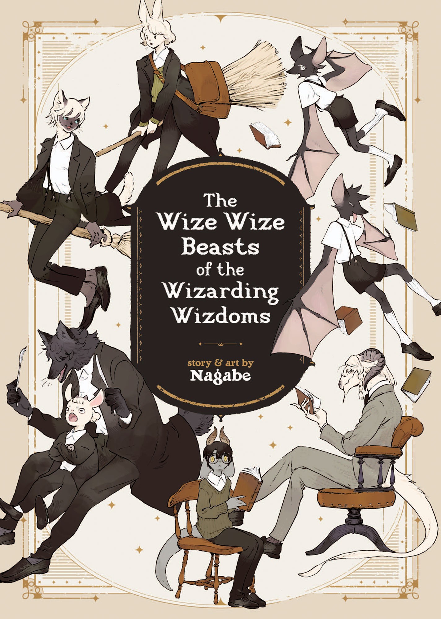 the wize wize beasts of the wizarding wizdoms