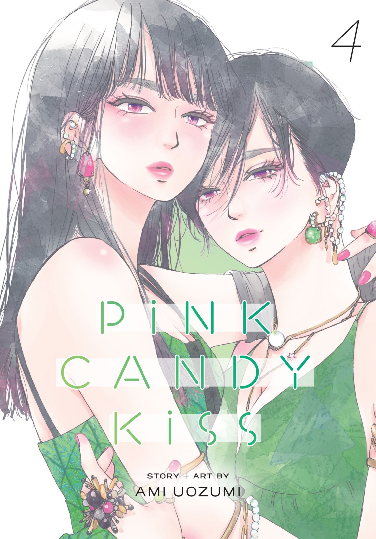 pink candy kiss, vol. 4
