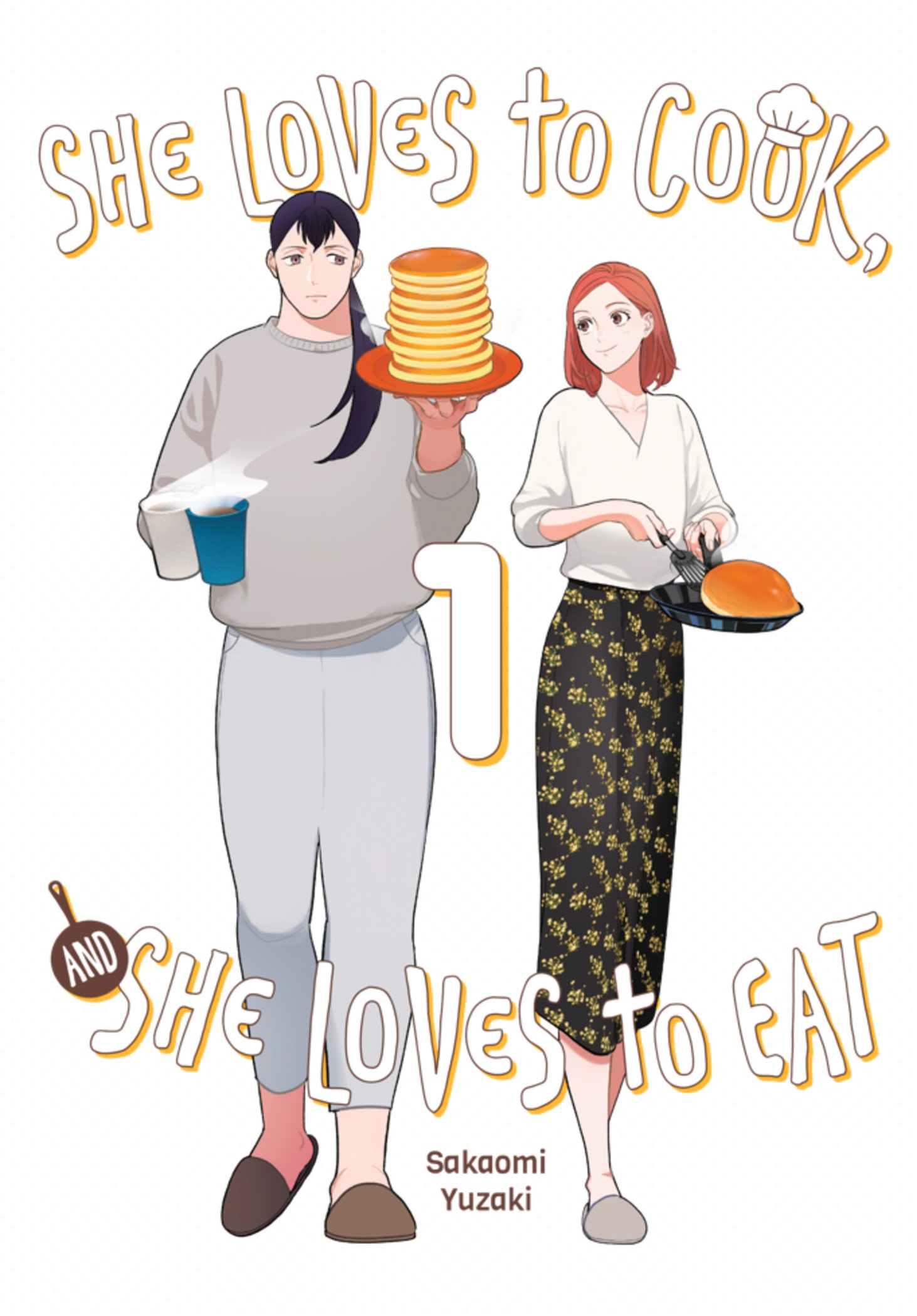 she loves to cook, and she loves to eat, vol. 1