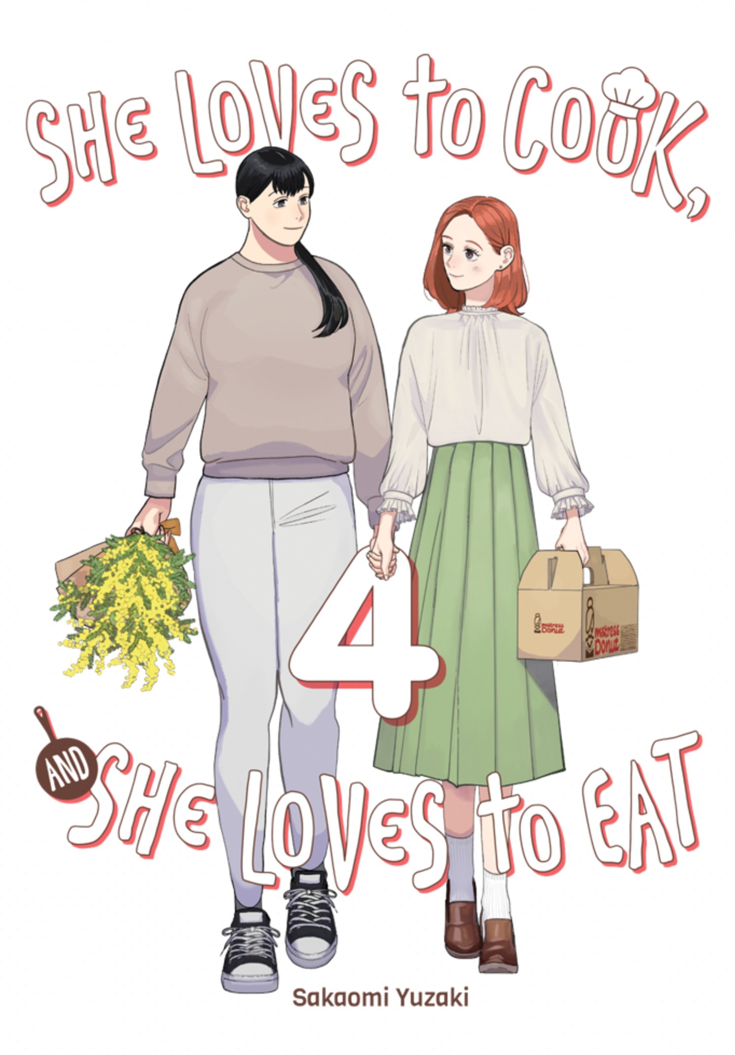 she loves to cook, and she loves to eat, vol. 4