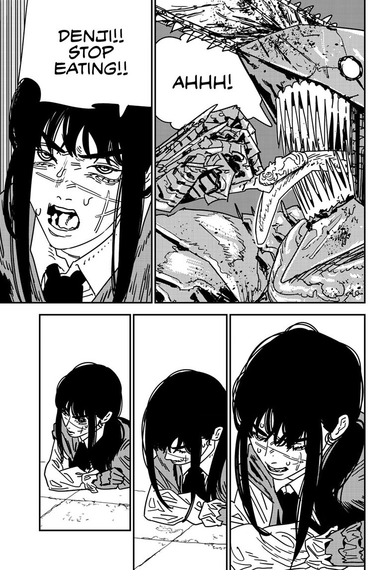 chainsaw man, ch. 225
