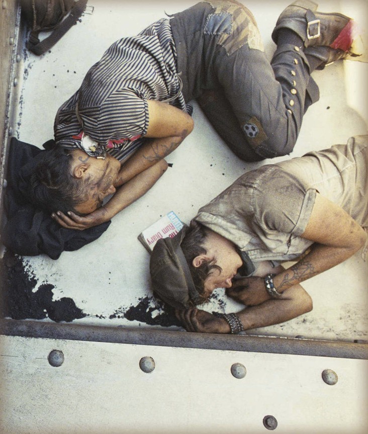 a period of juvenile prosperity