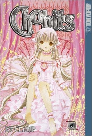 chobits, vol. 6