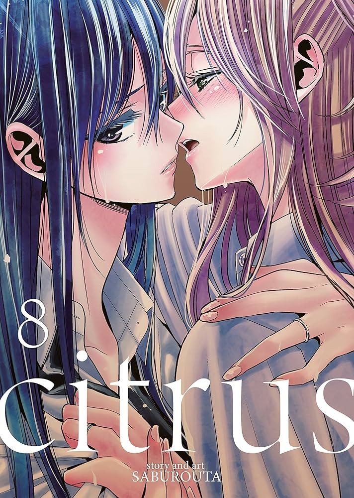 citrus, vol. 8