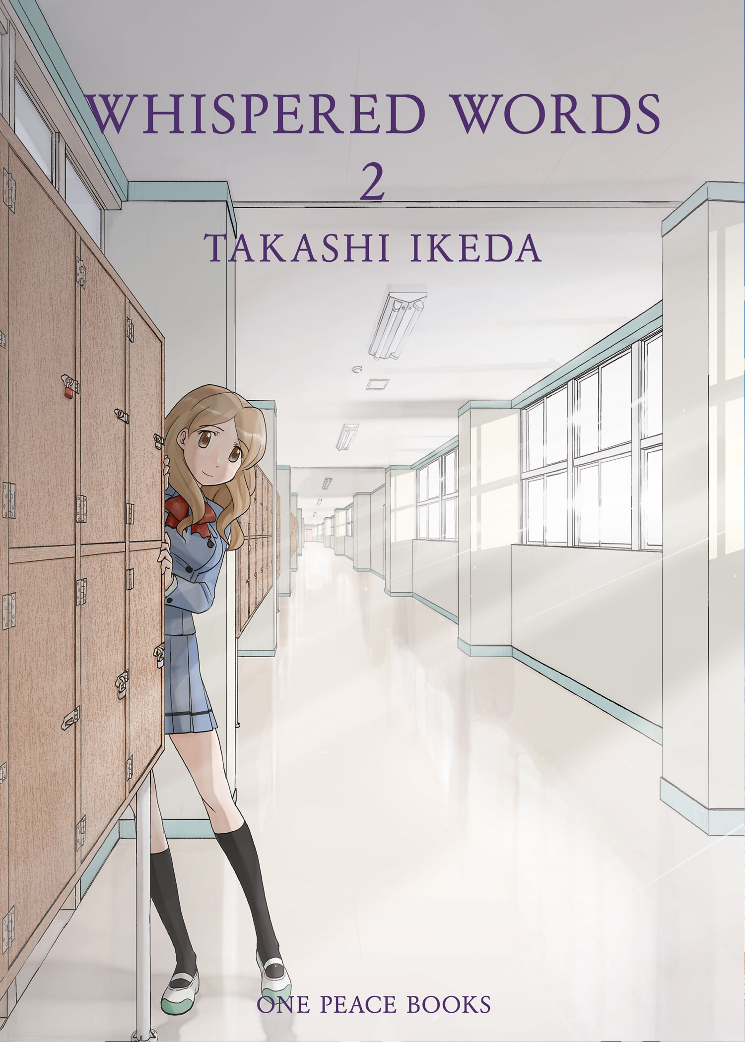 whispered words, vol. 2