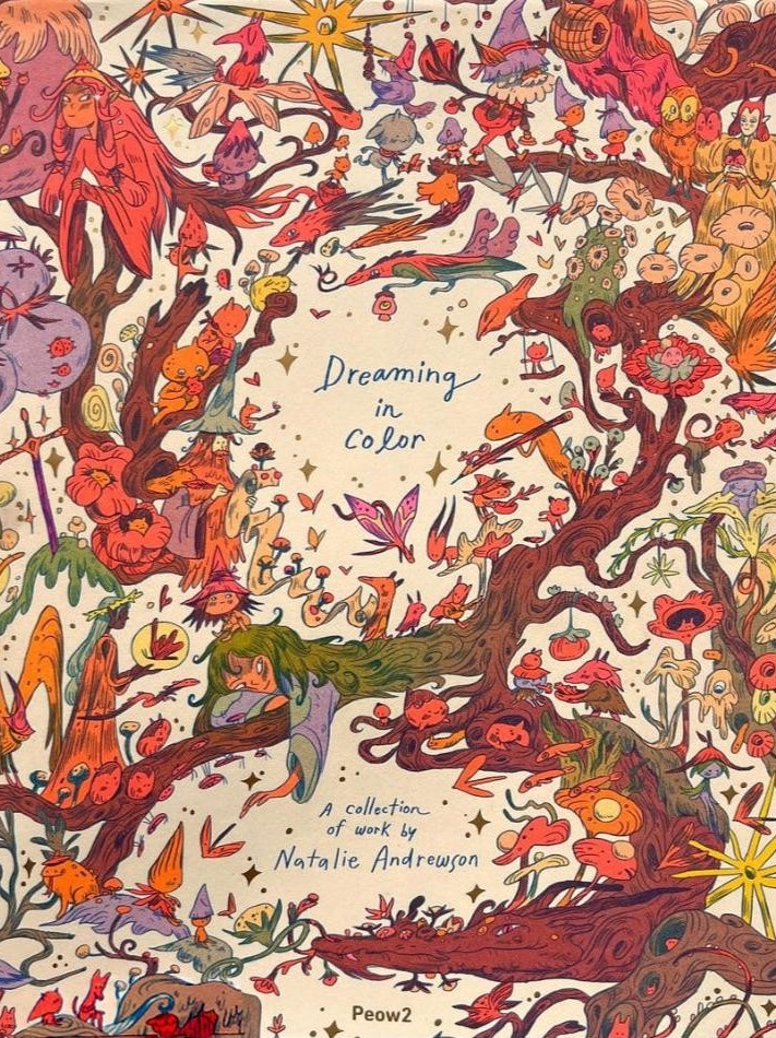 dreaming in color