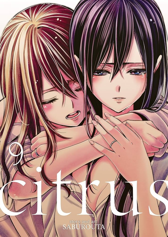 citrus, vol. 9